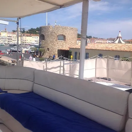 Bateau-hôtel Centaura Yacht Classique Saint-Tropez